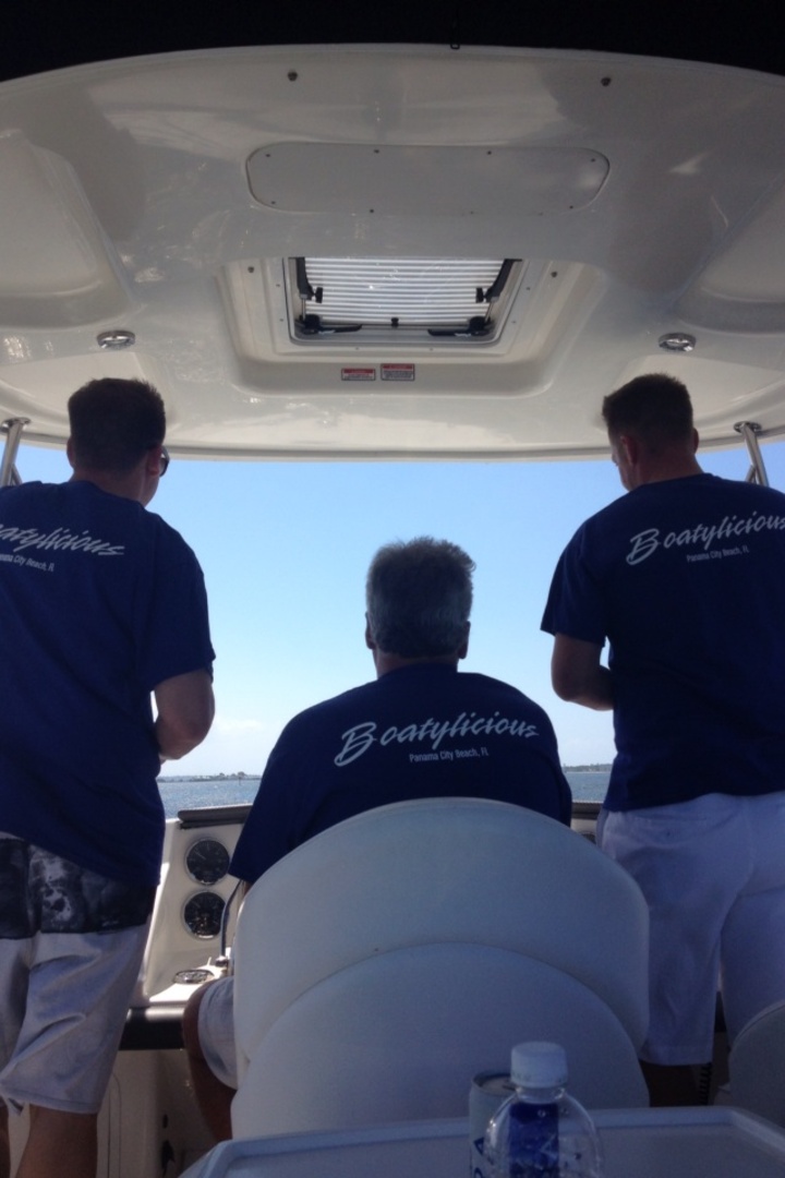 I Don't Think You're Ready... T-Shirt Photo