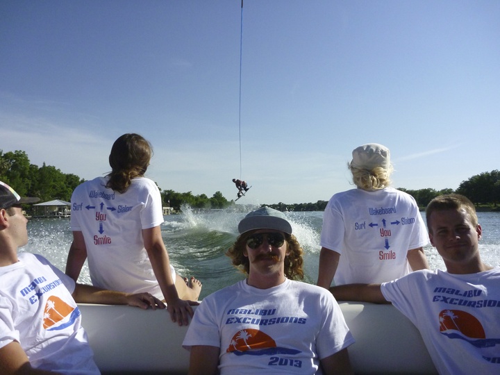 Excursions Life T-Shirt Photo