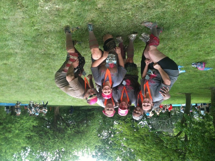 5 K Foam Fest 2013 T-Shirt Photo