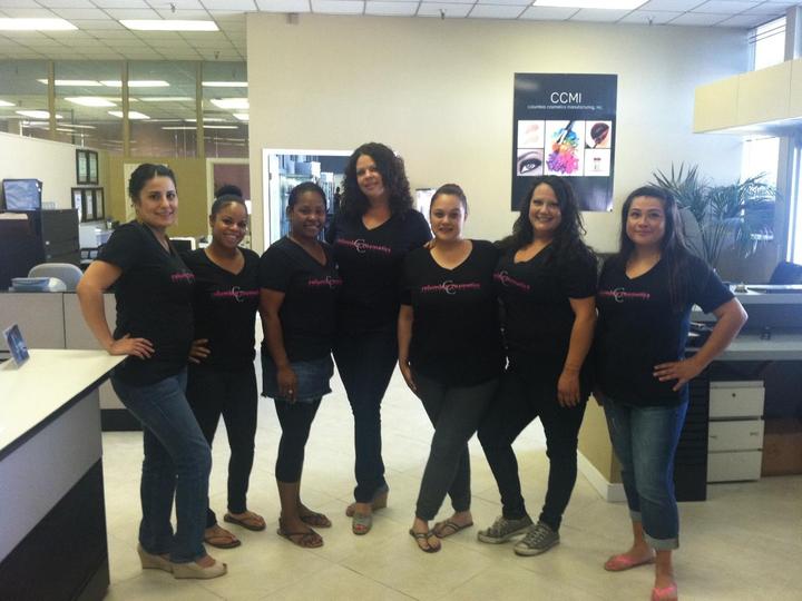 Ccmi Team T-Shirt Photo