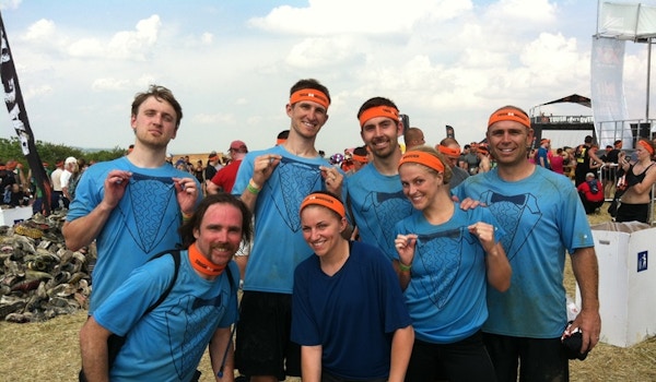 Picture of Classy Mudders Custom T-Shirt Design Classy Mudders T-Shirt Photo