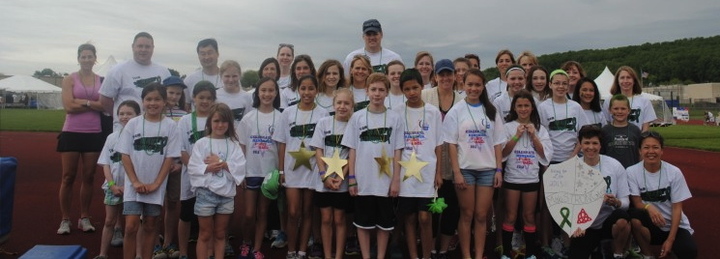 Relay For Life 2013 Team Maki Strong T-Shirt Photo