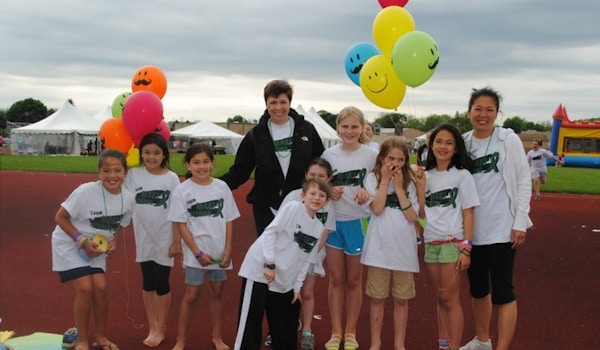 Picture of Team Maki Strong Relay For Life Custom T-Shirt Design Team Maki Strong Relay For Life T-Shirt Photo