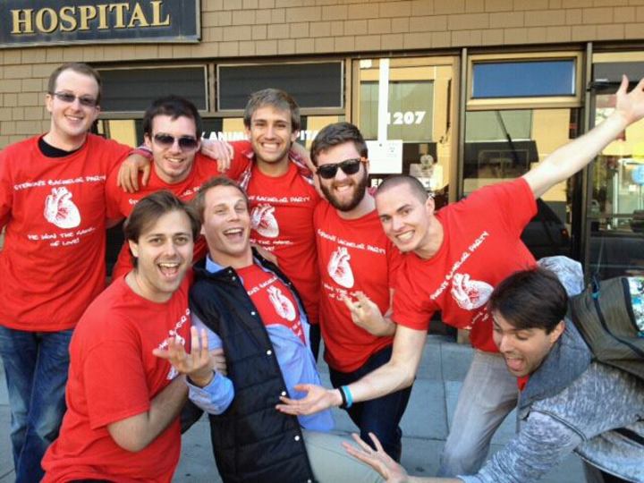 The Gang Is All Together T-Shirt Photo