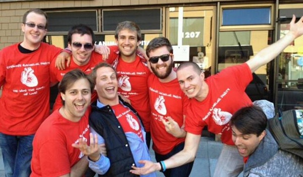 Picture of The Gang Is All Together Custom T-Shirt Design The Gang Is All Together T-Shirt Photo