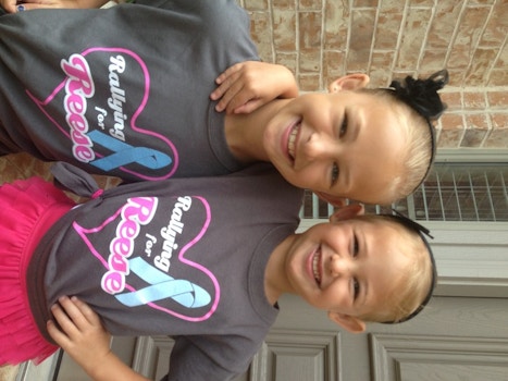Sisters Rallying For Reese T-Shirt Photo