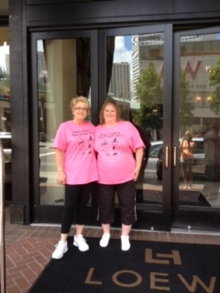 New Orleans 2013 T-Shirt Photo