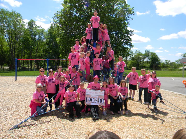 Read For The Cure T-Shirt Photo