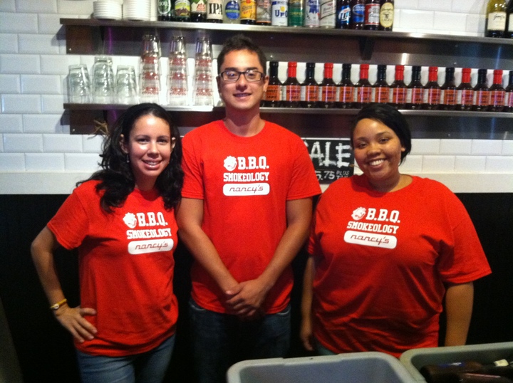 Srq Bbq Crew T-Shirt Photo