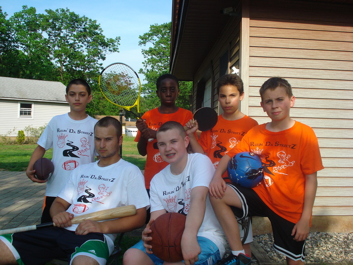 Rulin' Da Street Z T-Shirt Photo