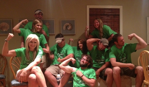 Picture of Grand Isle Vacation 2013 Custom T-Shirt Design Grand Isle Vacation 2013 T-Shirt Photo