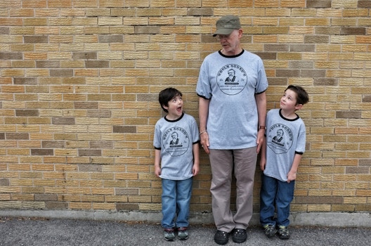 Generations T-Shirt Photo