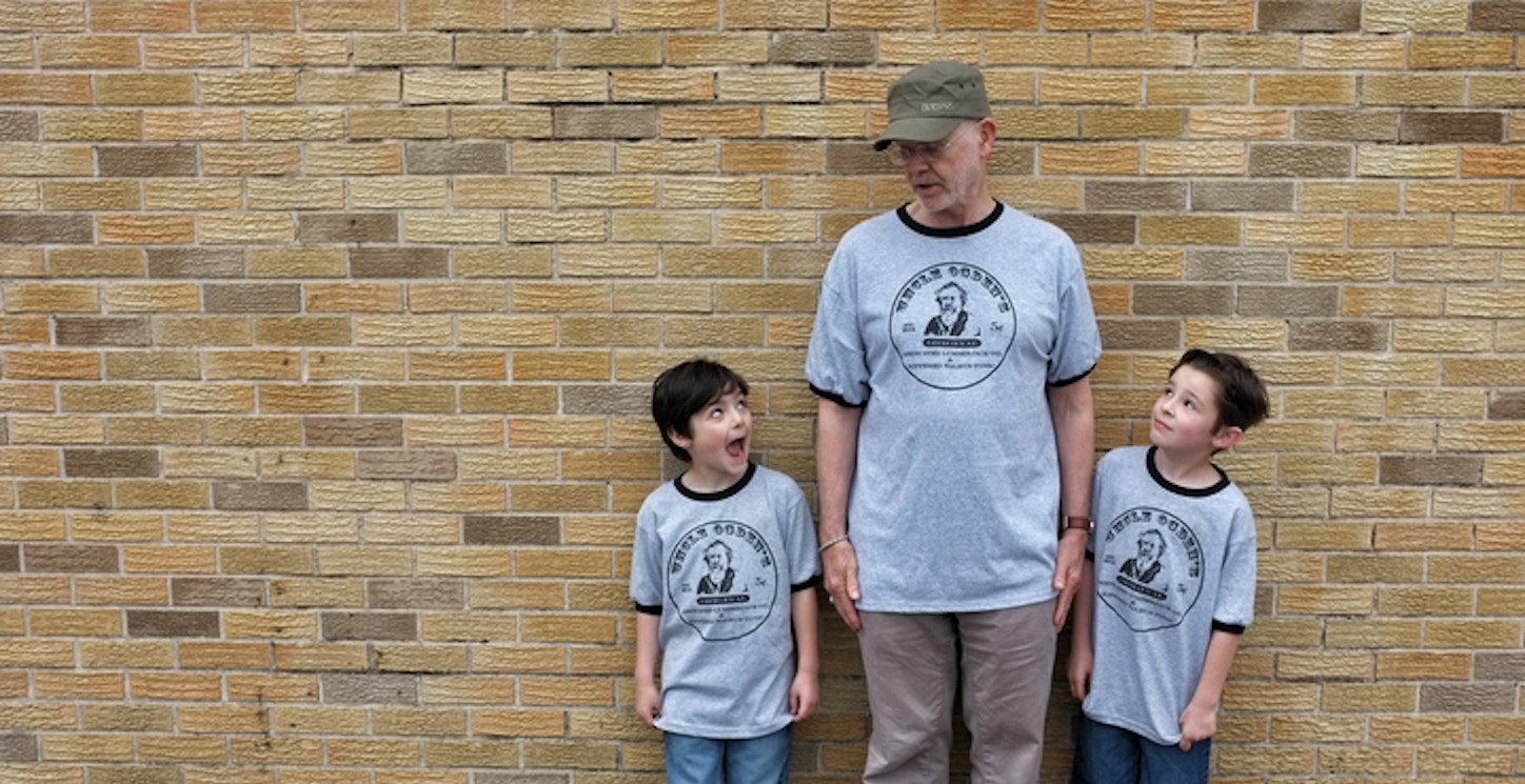 Generations T-Shirt Photo