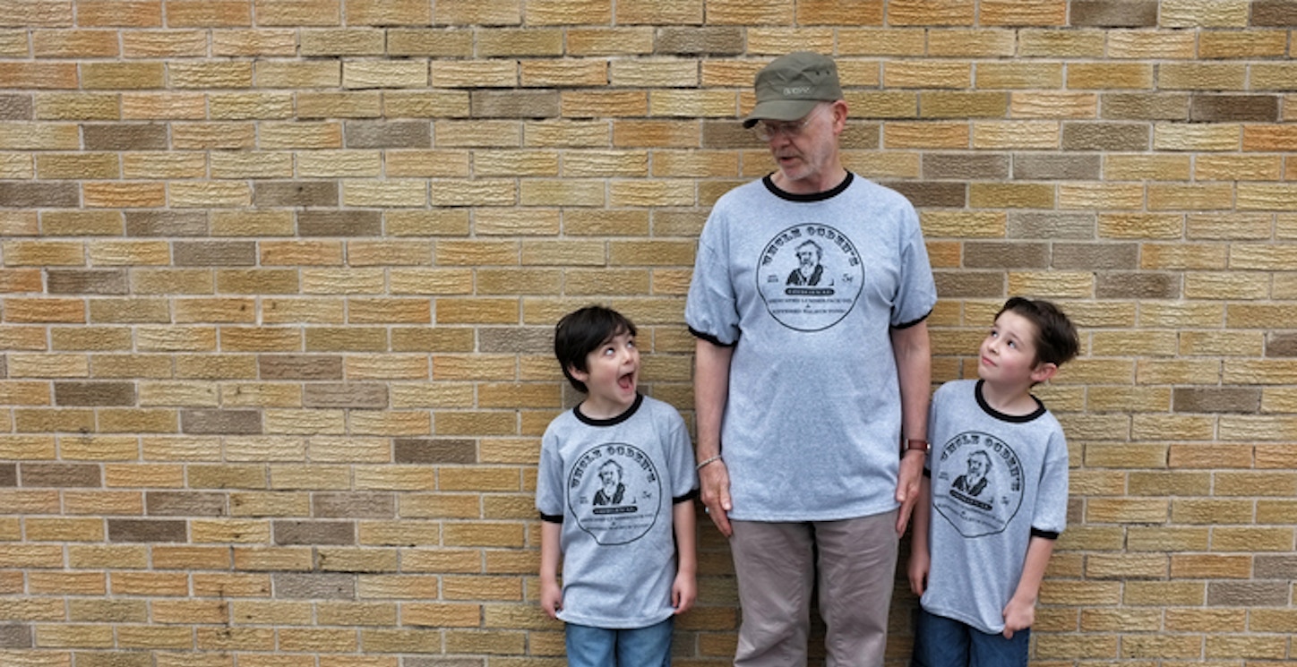Picture of Generations Custom T-Shirt Design Generations T-Shirt Photo