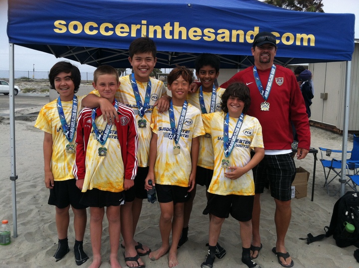 Champions! T-Shirt Photo