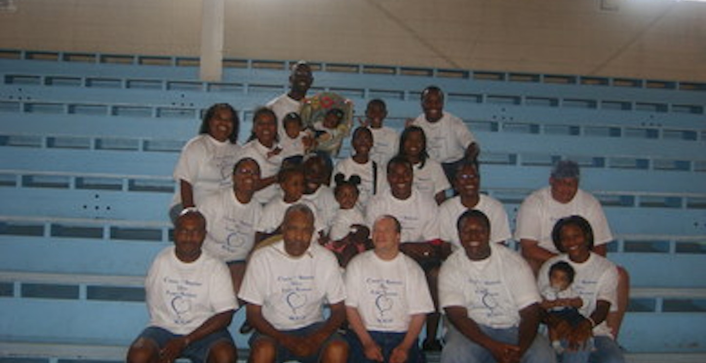 Family Reunion In Style T-Shirt Photo