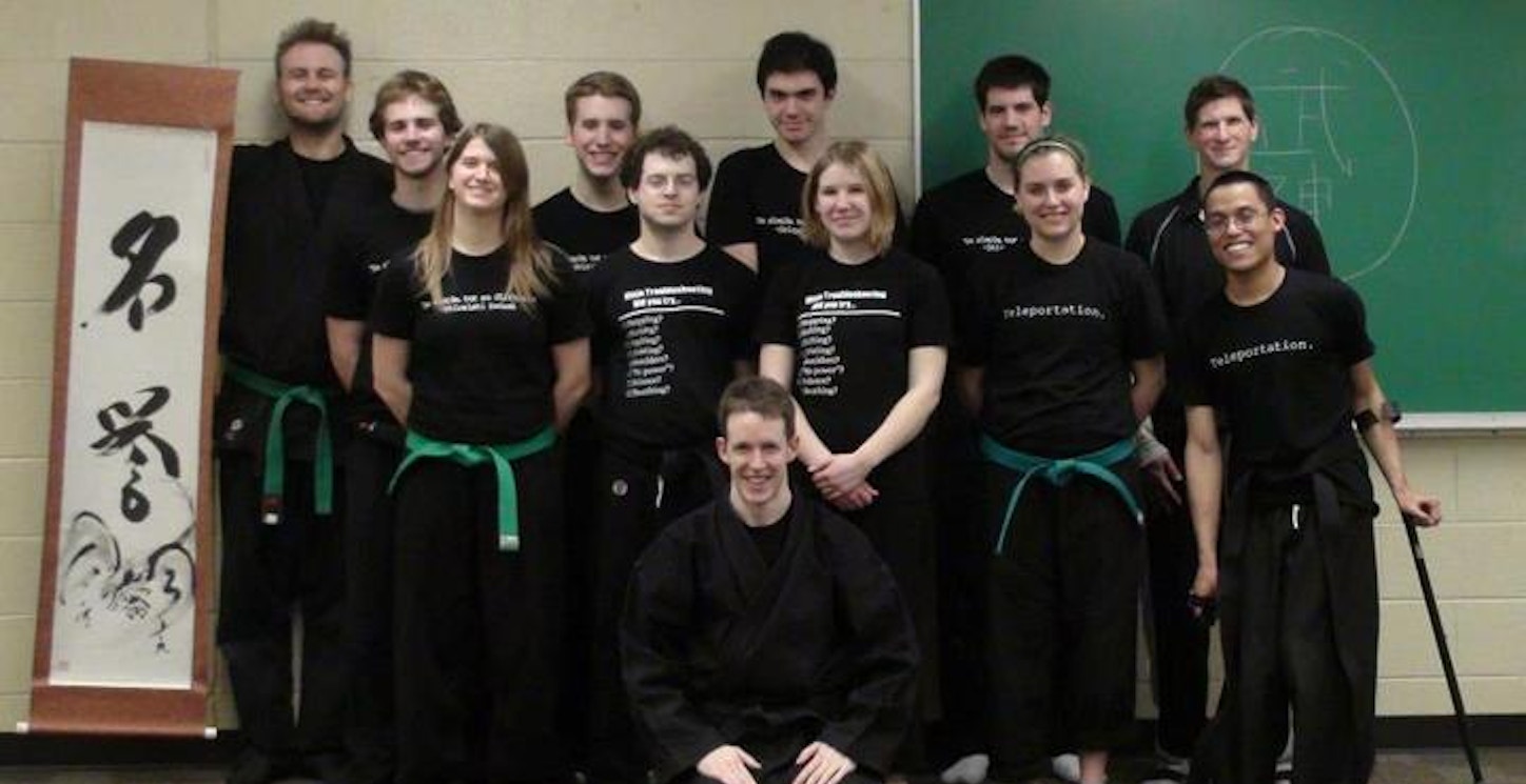 Picture of Bujinkan Kuriru DåJå Custom T-Shirt Design Bujinkan Kuriru DåJå T-Shirt Photo