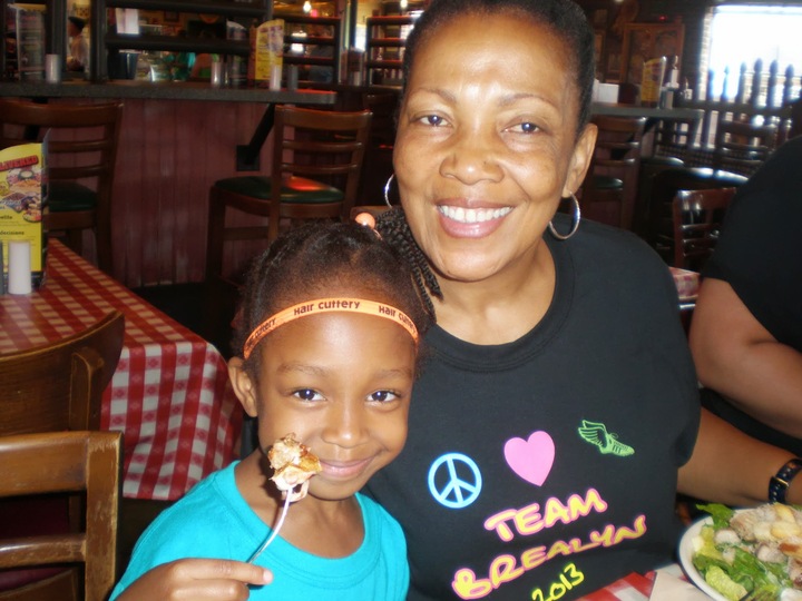 Team Brealyn T-Shirt Photo