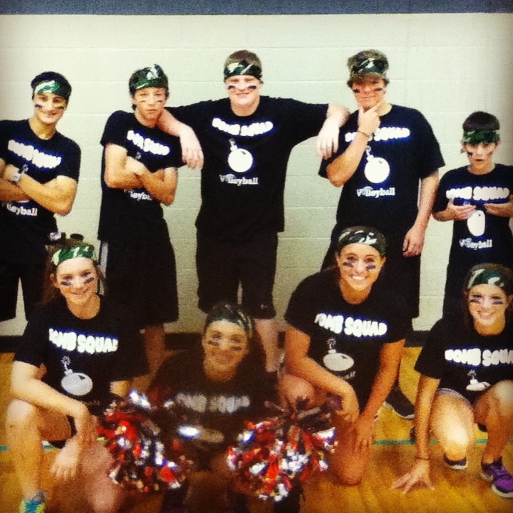 Bomb Squad T-Shirt Photo