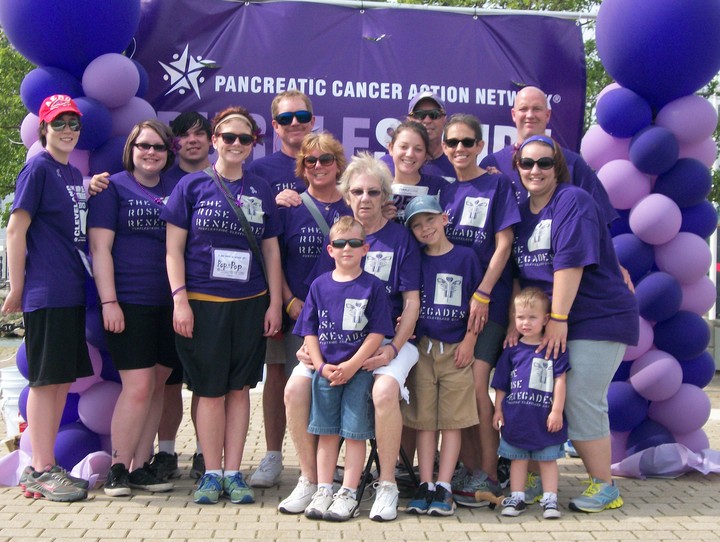 The Rose Renegades T-Shirt Photo