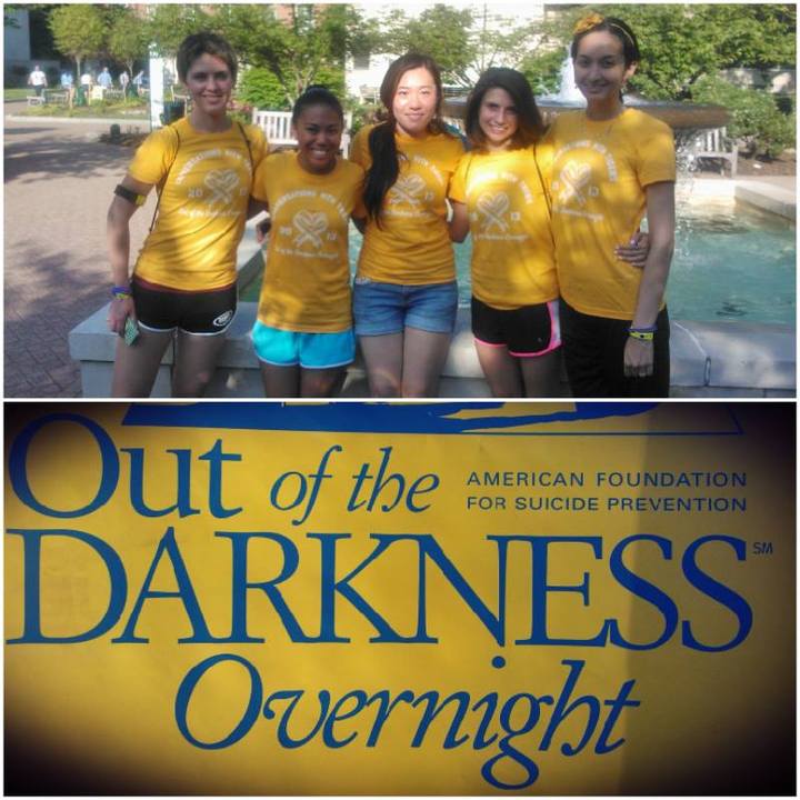 Journey Out Of The Darkness With Conversations With Tigers T-Shirt Photo