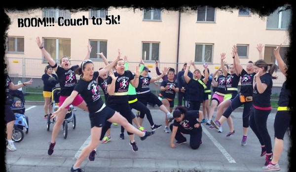 Couch To 5k Illesheim Germany T-Shirt Photo