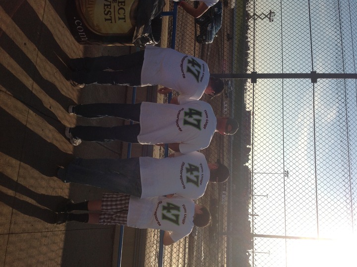 Vogt Racing 3 Generations T-Shirt Photo