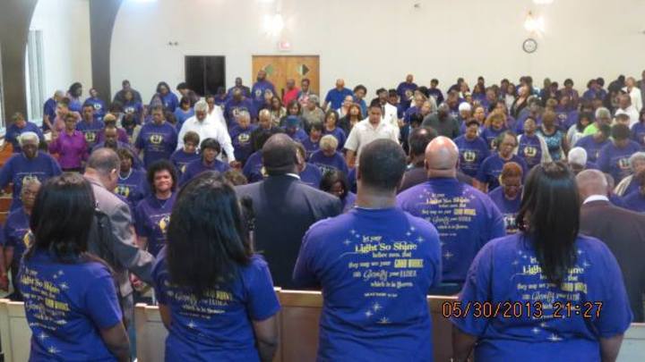 Mt. Tabor's Family & Friends Night  T-Shirt Photo