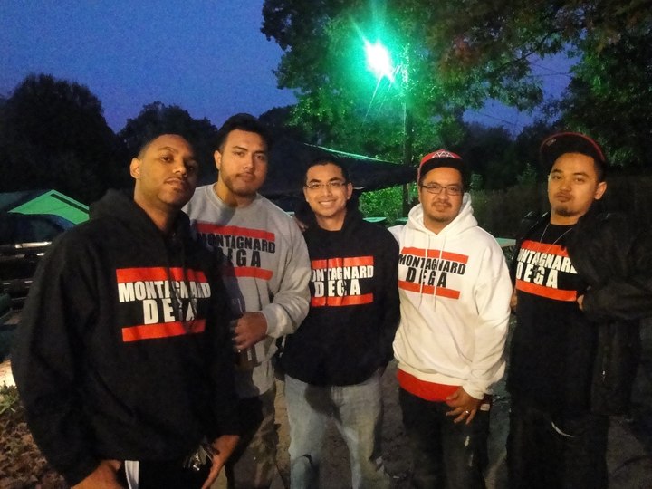 The Guys T-Shirt Photo