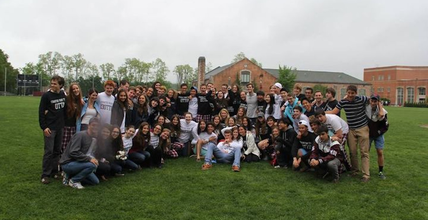 Picture of Hm Class Of 2013 Custom T-Shirt Design Hm Class Of 2013 T-Shirt Photo