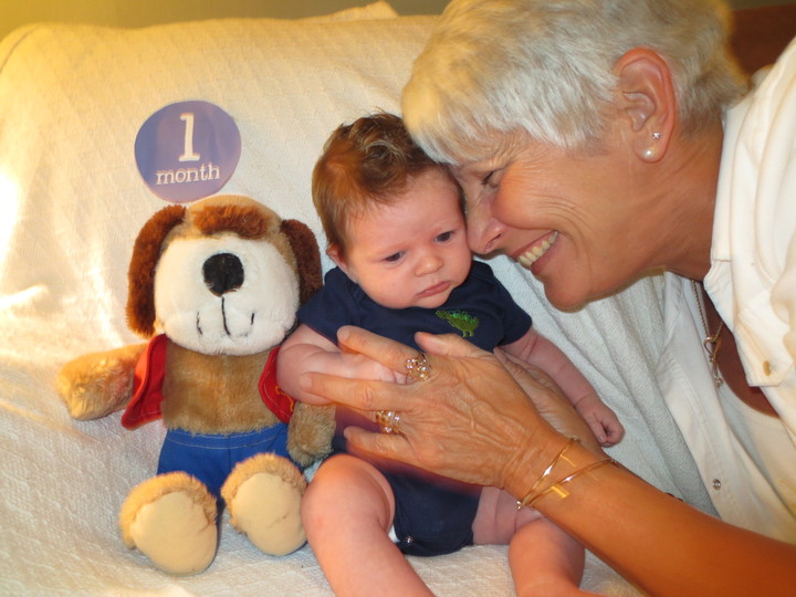 Grandma Lynn's Precious Moment T-Shirt Photo