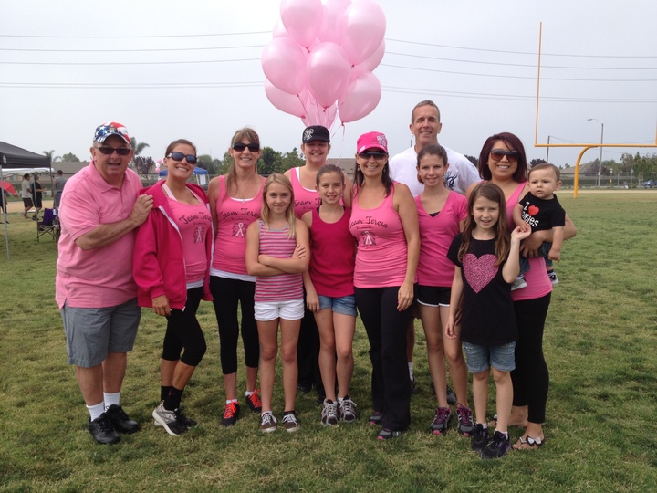 Team Teresa T-Shirt Photo