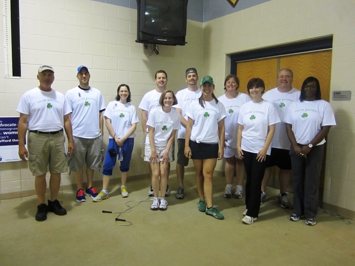 Team Patrick T-Shirt Photo