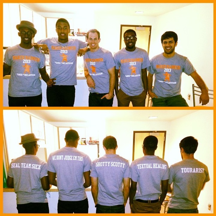 March Madness 2013 #The Last Stand T-Shirt Photo