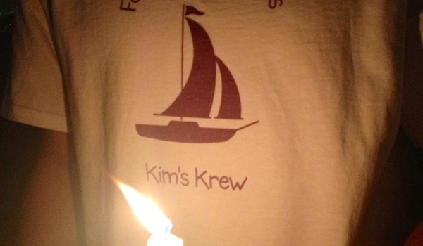 In Honor If Kim Mc Coy  T-Shirt Photo