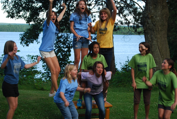 Girl Power! T-Shirt Photo