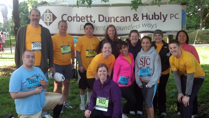 Cdh Chase Challenge 2013 T-Shirt Photo