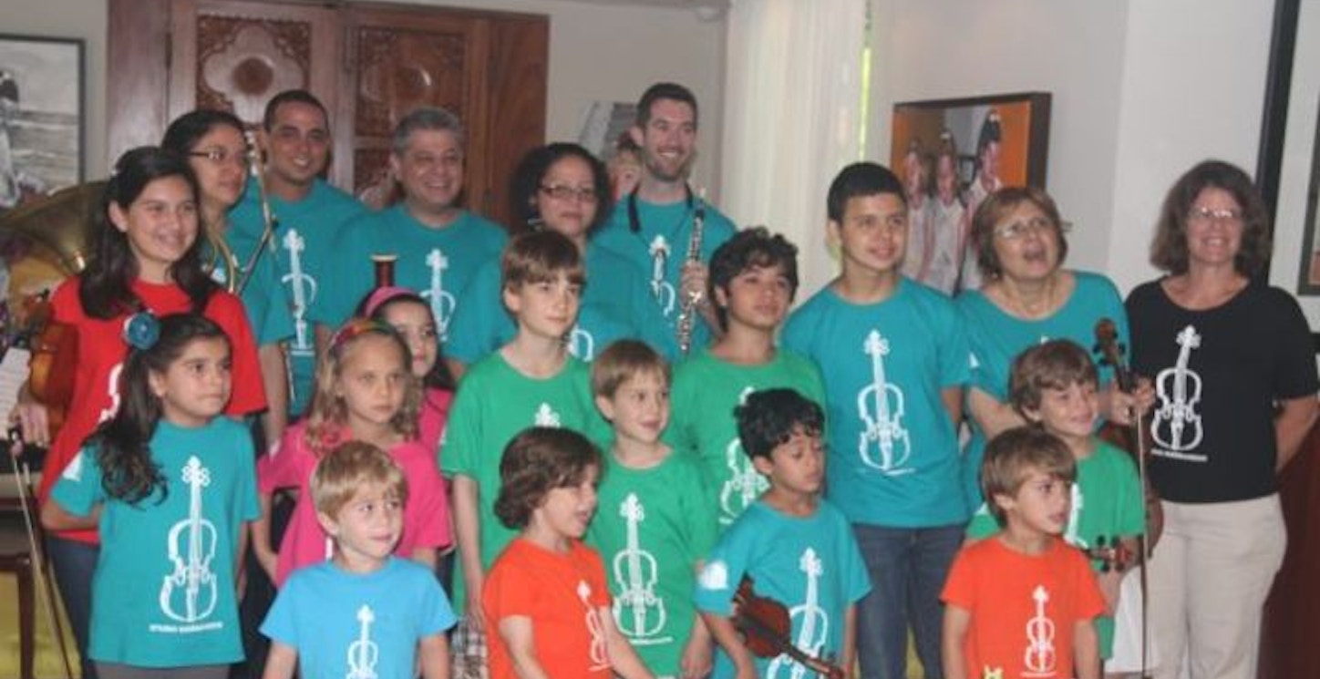 Picture of Great Violin Workshop Custom T-Shirt Design Great Violin Workshop T-Shirt Photo