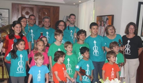 Picture of Great Violin Workshop Custom T-Shirt Design Great Violin Workshop T-Shirt Photo