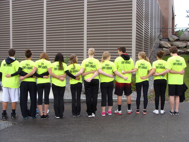 Rear View T-Shirt Photo