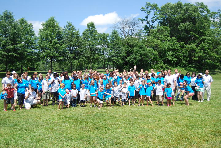 Bhi Family Picnic 2013 T-Shirt Photo