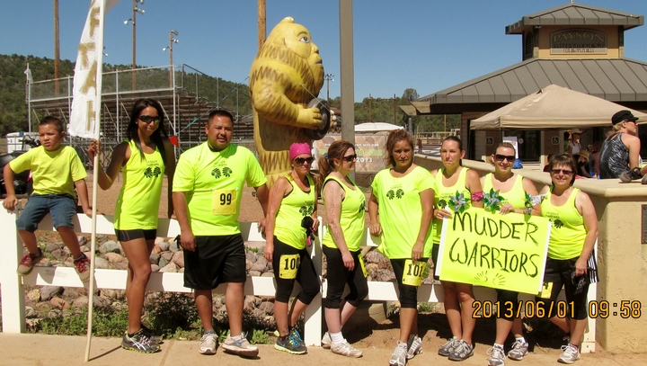 "Oooftah!" T-Shirt Photo