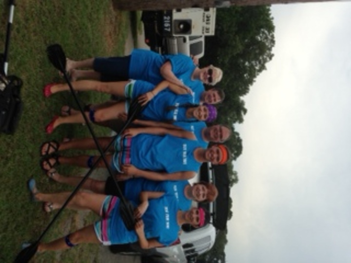 The Beat Your Boat Racing Team T-Shirt Photo