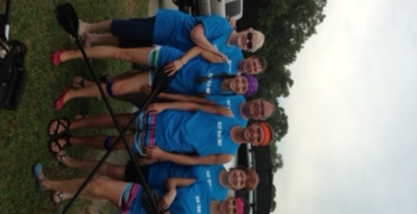 The Beat Your Boat Racing Team T-Shirt Photo