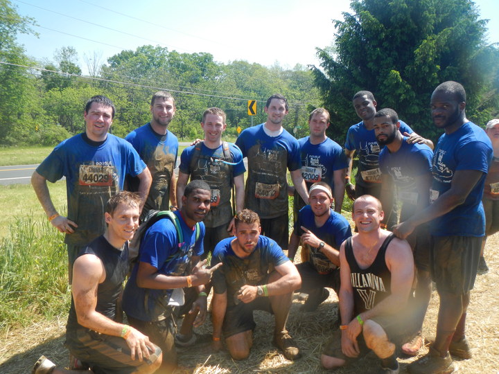 Tough Mudder Pennsylvania 2013 T-Shirt Photo