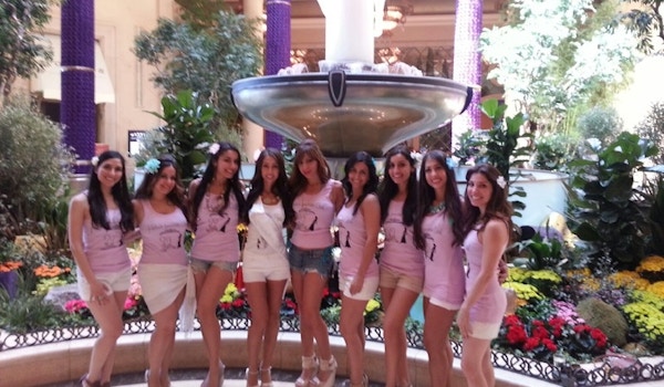 Picture of Helia's Favorite Girls In Vegas:)) Custom T-Shirt Design Helia's Favorite Girls In Vegas:)) T-Shirt Photo