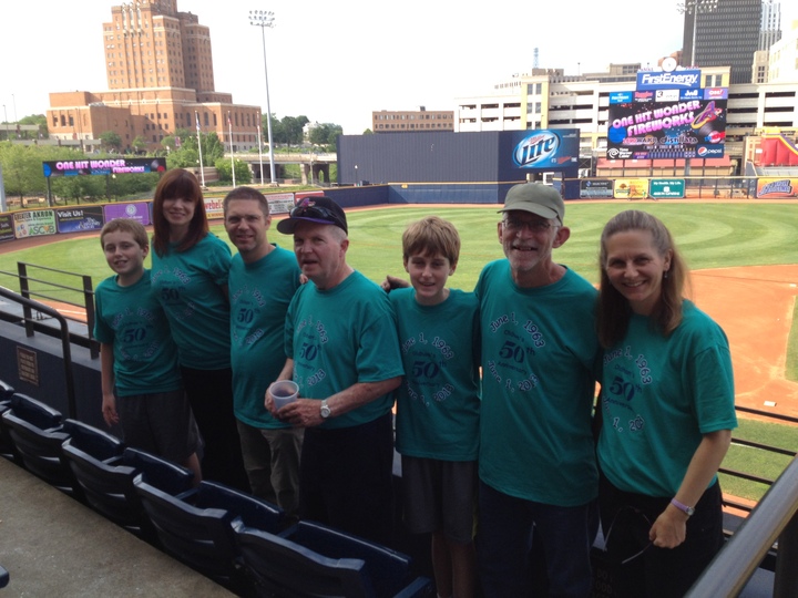 Fun Family Celebration! T-Shirt Photo