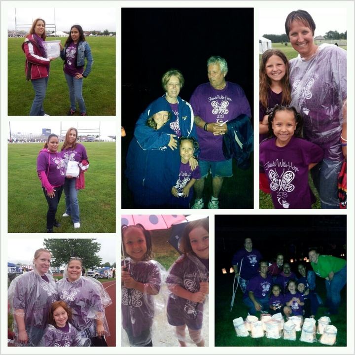 Friends With Hope T-Shirt Photo