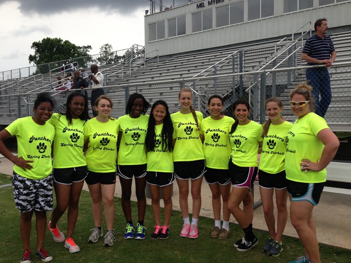 The Beauty In The Field T-Shirt Photo