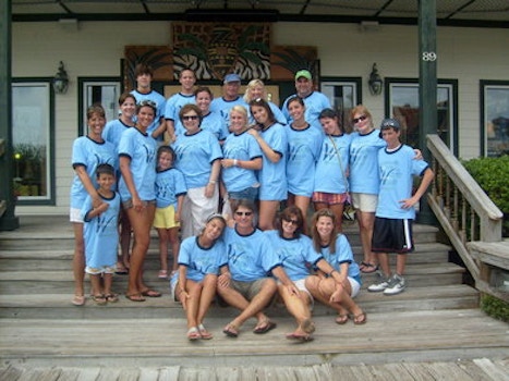 There Were "Wales" In Florida! T-Shirt Photo